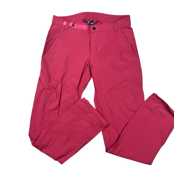 Black Diamond Pants - Black Diamond Women’s Low rise Winter Snow Pants SZ M